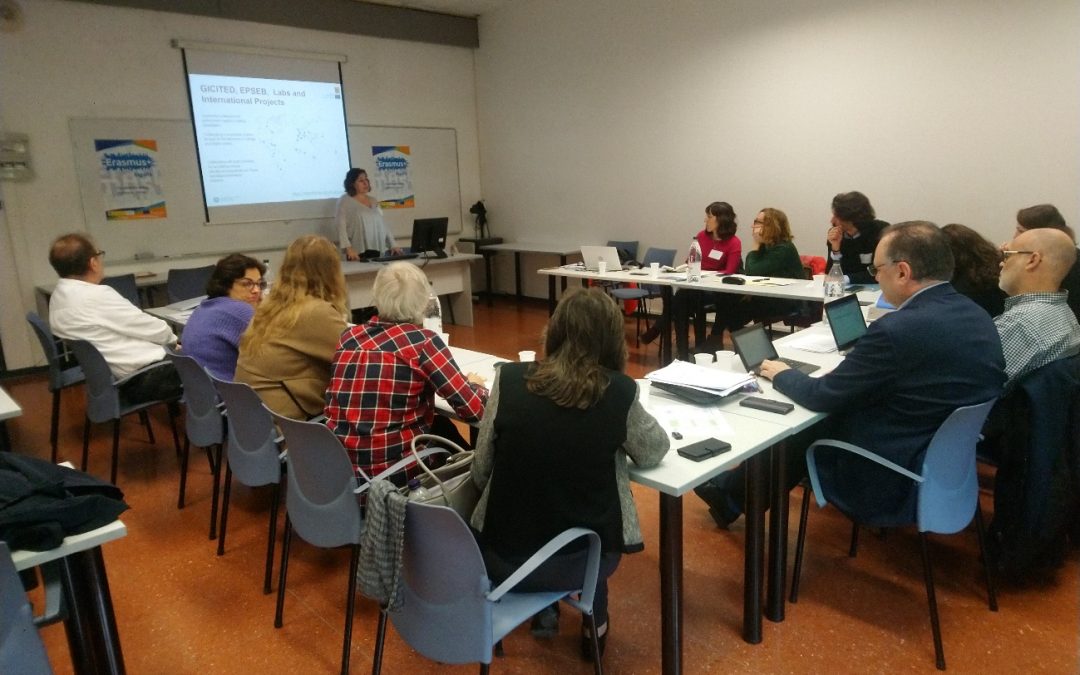 KOM of the Smart Rehabilitation 3.0 project
