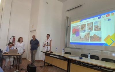 The EU Smart Rehabilitation project has been disseminated in Tunis as part of the “ACCADEMIA” Italy-Tunisia project