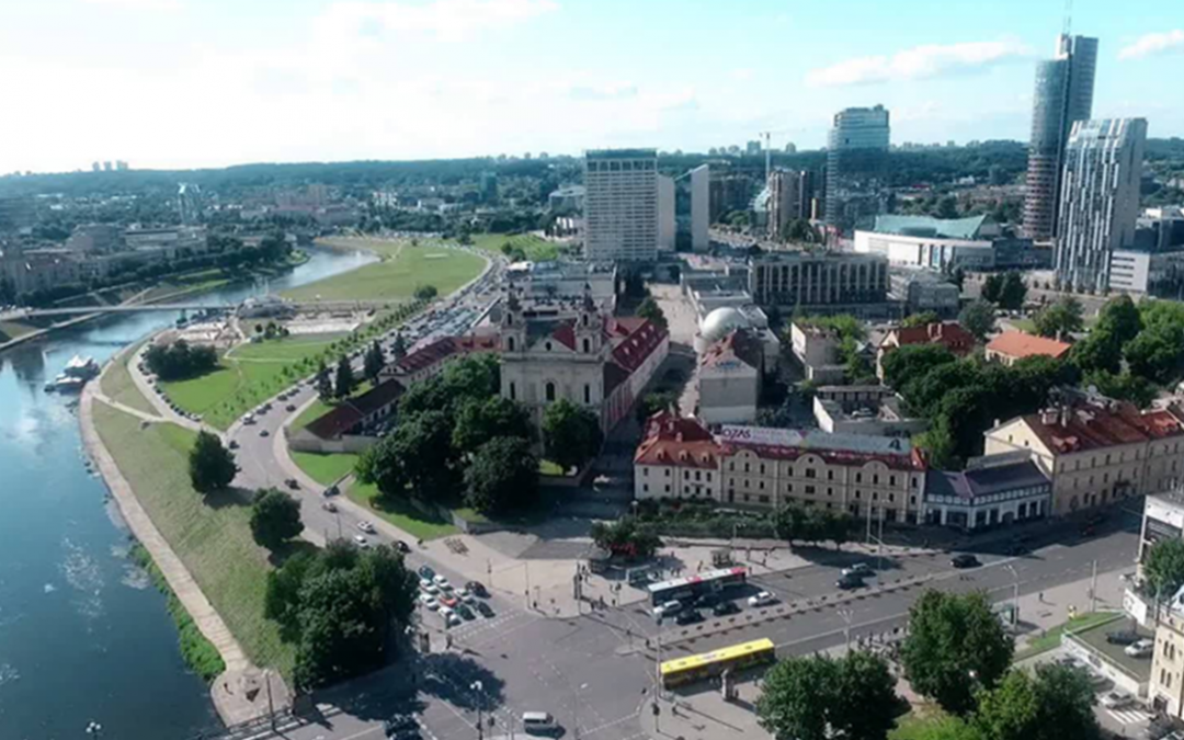 Reconstruction of Lithuanian Cities and Towns in 1918–1925
