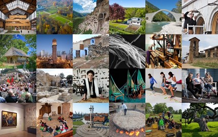 EUROPE’S TOP HERITAGE AWARDS HONOUR 24 EXEMPLARY ACHIEVEMENTS FROM 18 COUNTRIES
