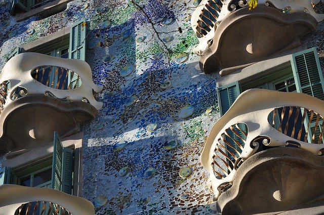 Casa Batlló (Barcelona), protected visit with innovative hygiene measures