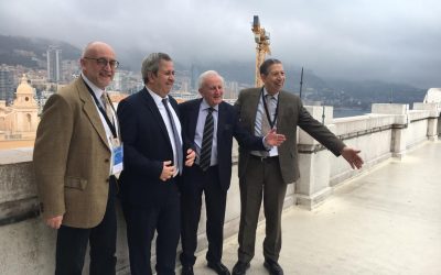 RehabiMed invited to the RIMM debates in Monaco