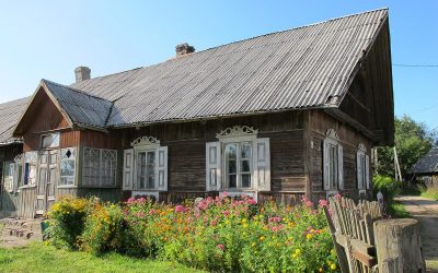 REGARDING THE PRESERVATION OF VERNACULAR ARCHITECTURE IN LITHUANIA