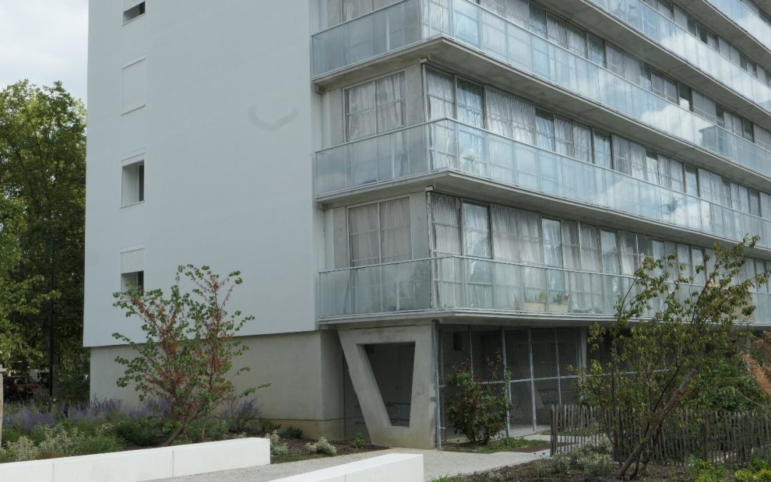 Anne Lacaton and Jean-Philippe Vassal Pritzker Architecture Prize-winners
