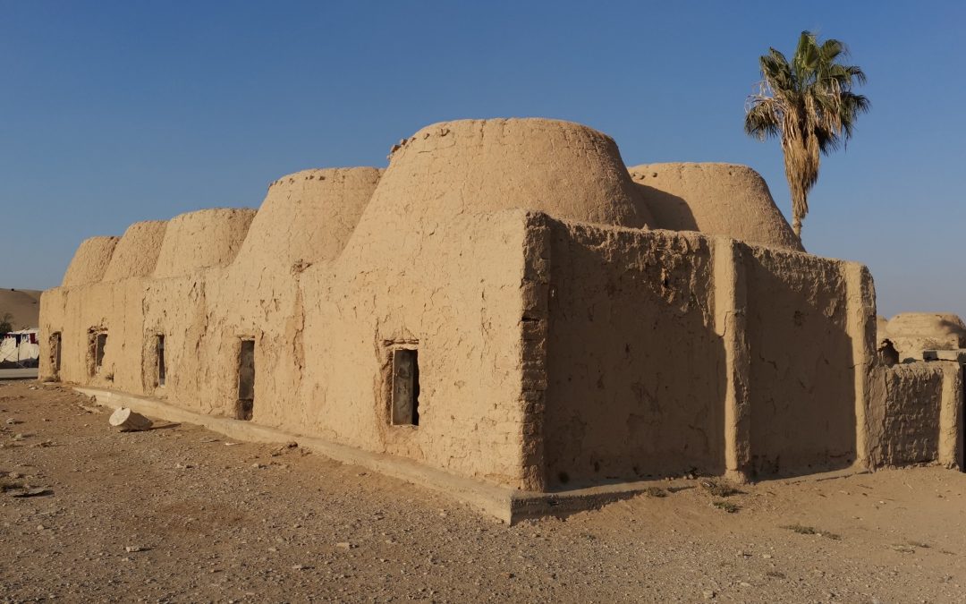 RehabiMed is working on the preservation of the Raqqa Heritage (Syria).