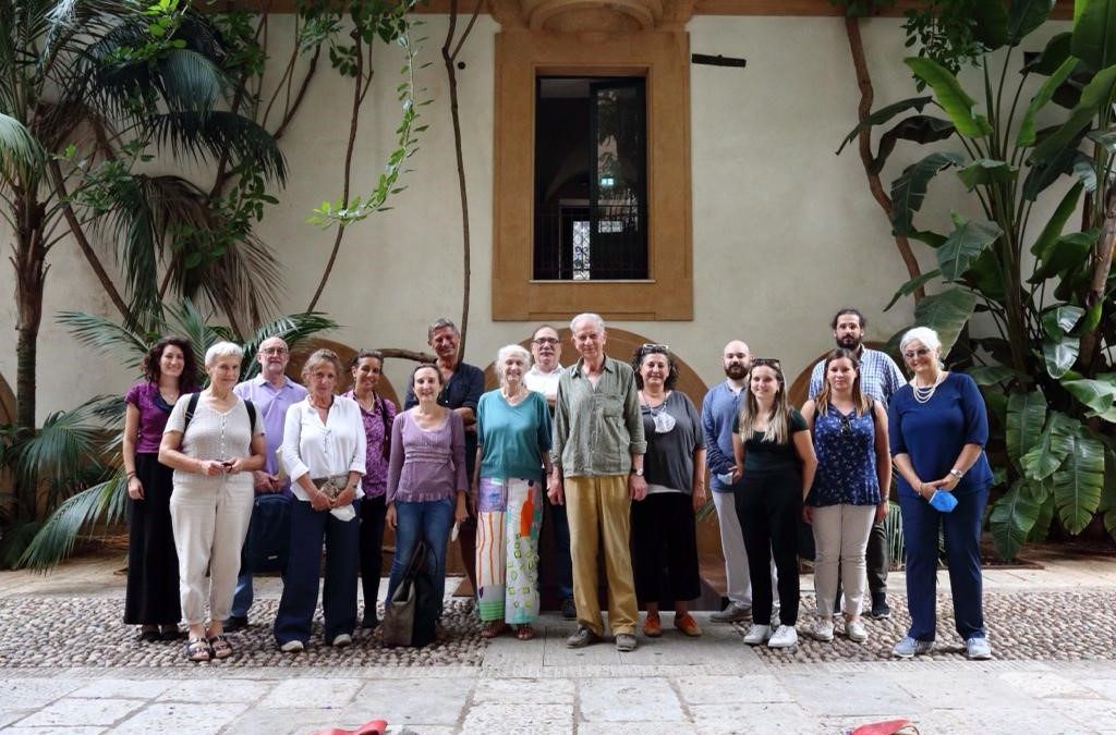 C6 – Short-term joint staff training in Technological innovation in heritage buildings restoration Smart Rehabilitation 3.0 held in Palermo