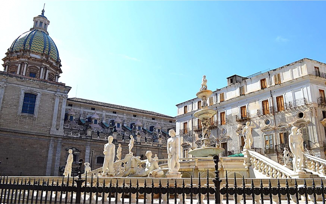 Joint staff training on Technological innovation in heritage building restoration 20th – 24th September